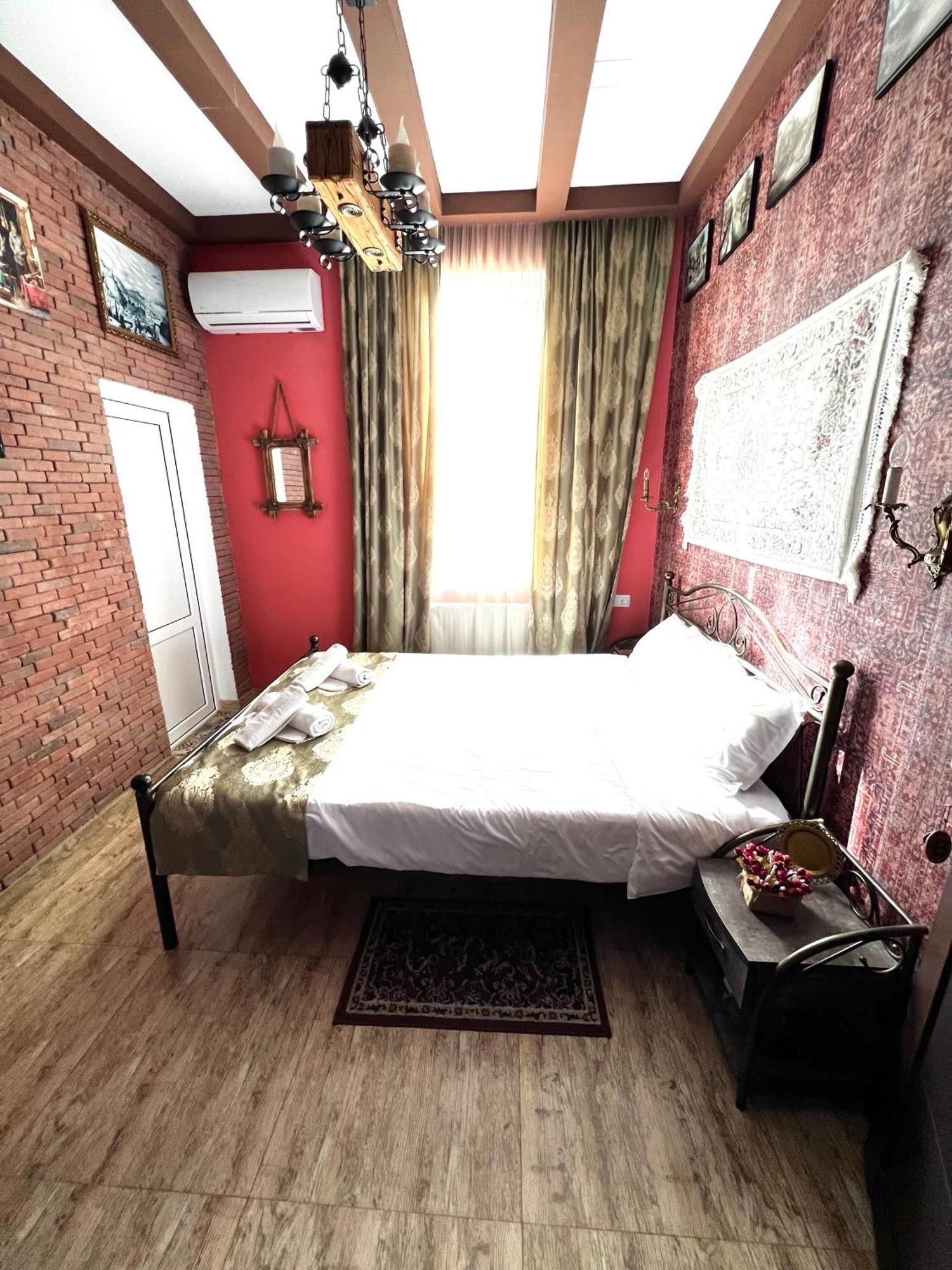 Marani Boutique Hotel Tbilisi Eksteriør billede