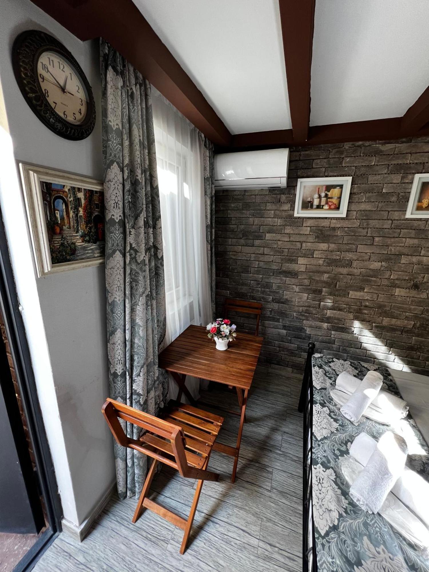 Marani Boutique Hotel Tbilisi Eksteriør billede