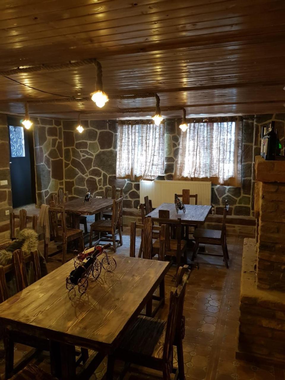 Marani Boutique Hotel Tbilisi Eksteriør billede