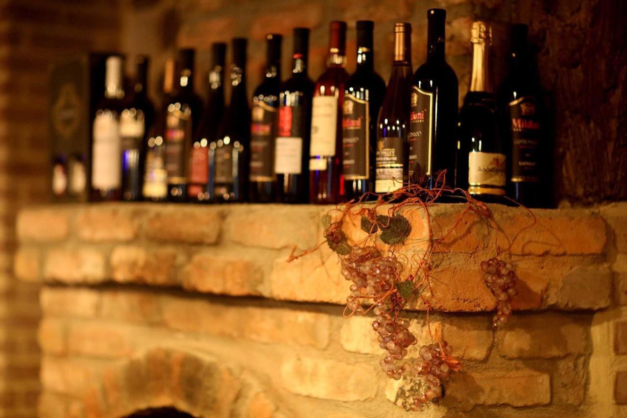 Marani Boutique Hotel Tbilisi Eksteriør billede