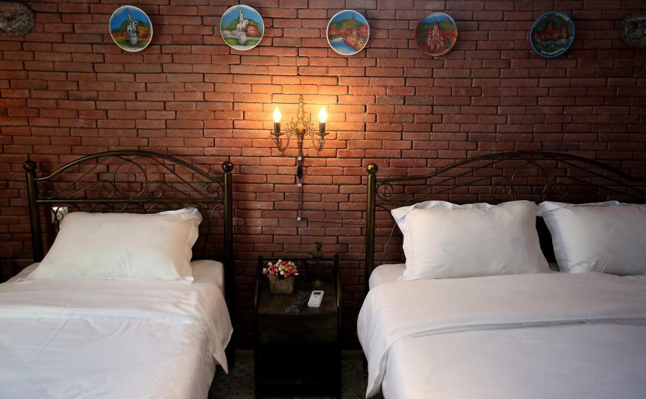 Marani Boutique Hotel Tbilisi Eksteriør billede