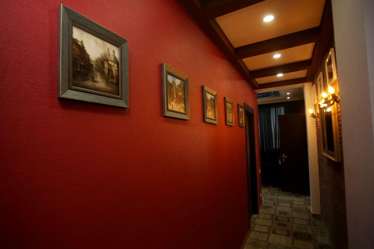 Marani Boutique Hotel Tbilisi Eksteriør billede