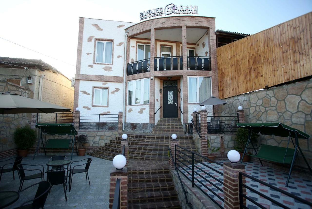 Marani Boutique Hotel Tbilisi Eksteriør billede