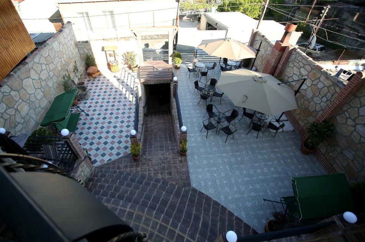 Marani Boutique Hotel Tbilisi Eksteriør billede