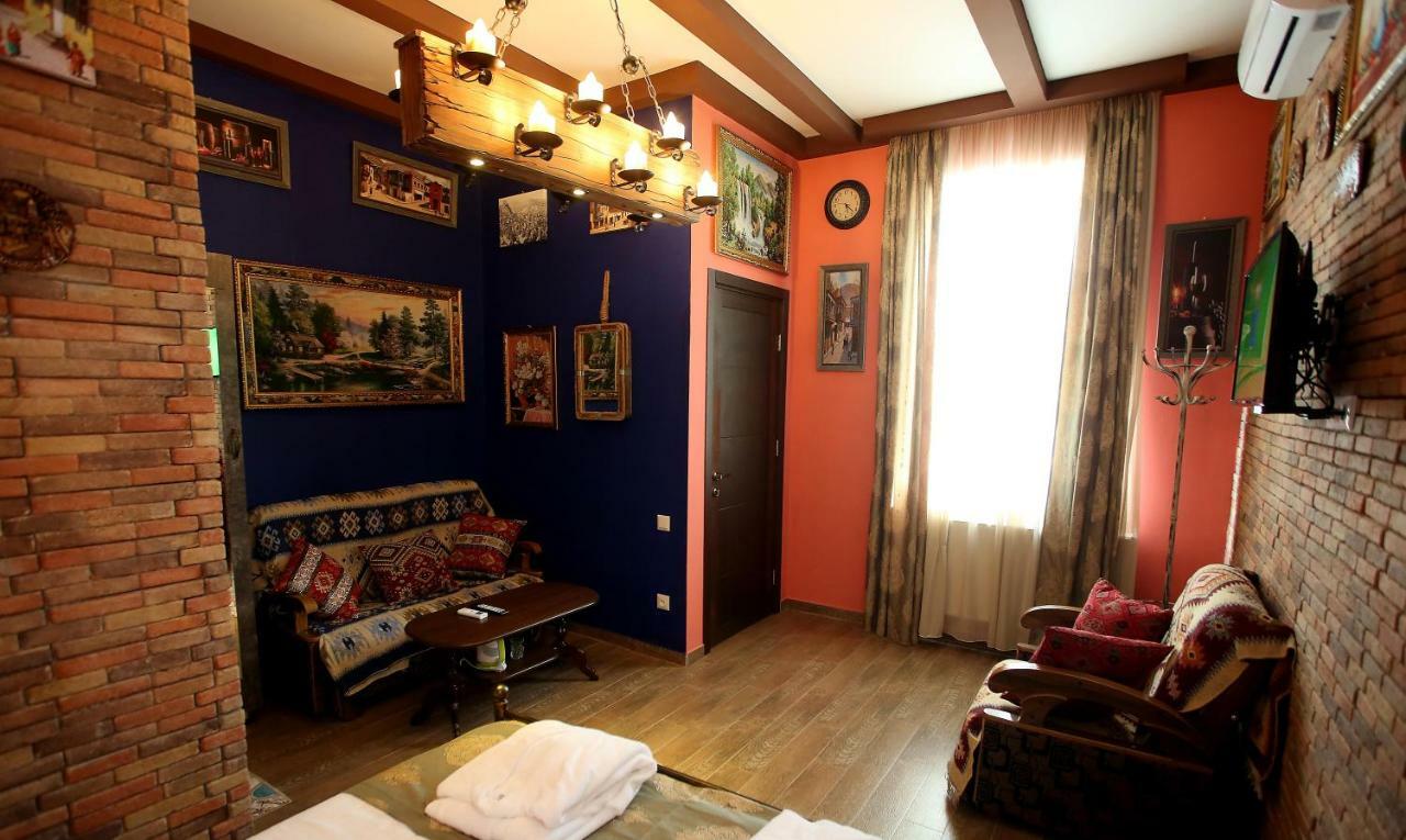Marani Boutique Hotel Tbilisi Eksteriør billede