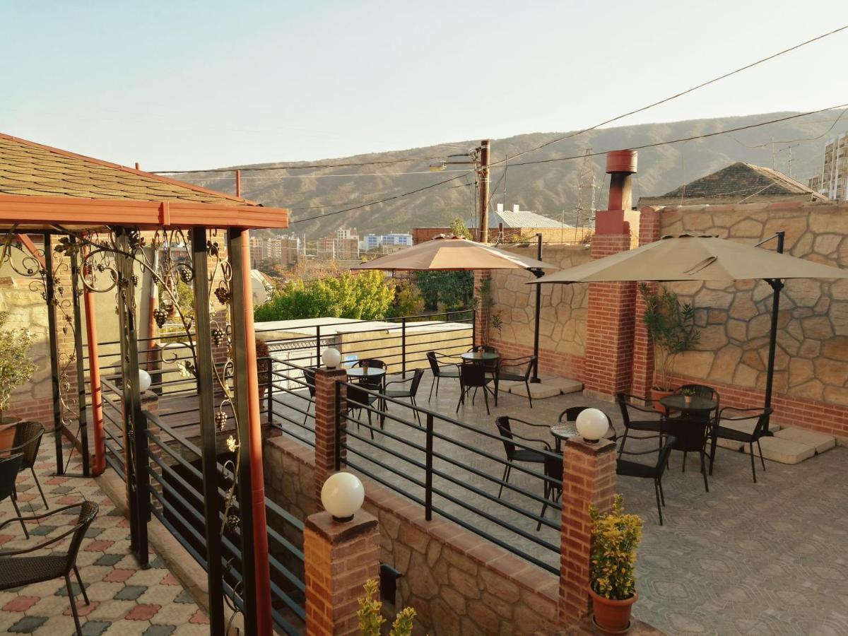 Marani Boutique Hotel Tbilisi Eksteriør billede