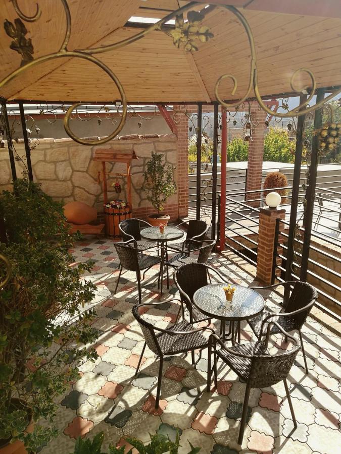 Marani Boutique Hotel Tbilisi Eksteriør billede