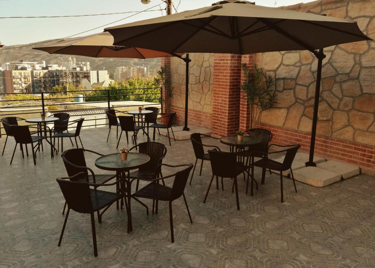 Marani Boutique Hotel Tbilisi Eksteriør billede